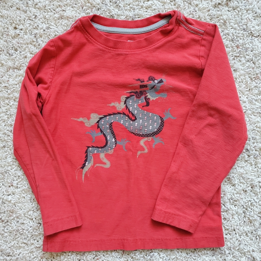 Tea Collection long sleeve tee